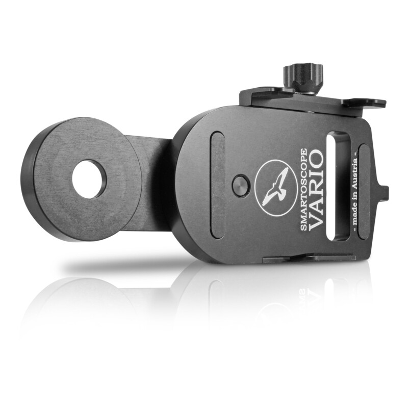 SMARTOSCOPE Adaptador de smartphone Vario II inkl. TSN-AR-ZH für ZEISS Victory Harpia