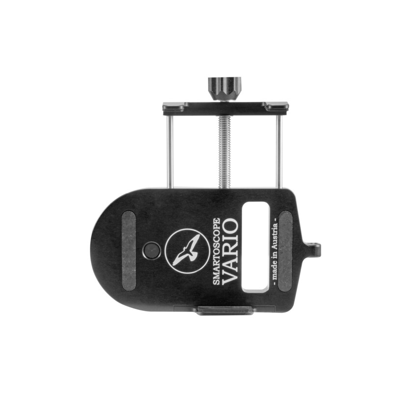 SMARTOSCOPE Adaptador de smartphone Vario II inkl. TSN-AR-S.STS/STS für Swarovski ATM/ATS/STM/STS/CTS