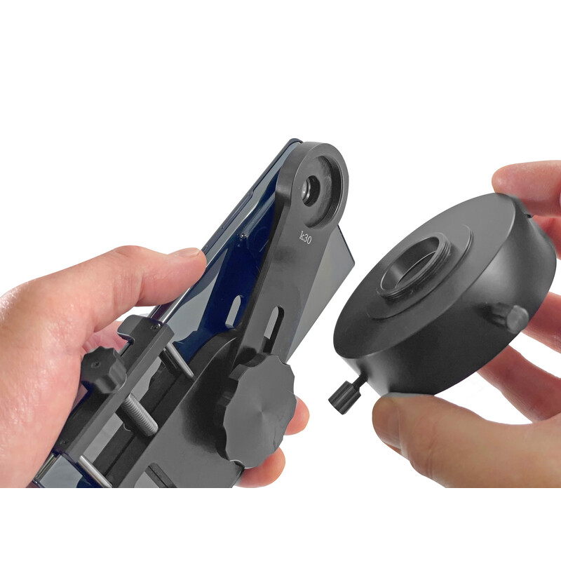 SMARTOSCOPE UR-4 Adaptador de ocular Universal