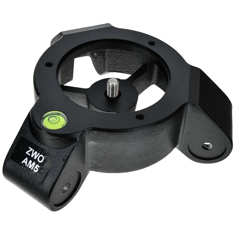 Berlebach Trípode Uni 18 ZWO AM5 con placa base