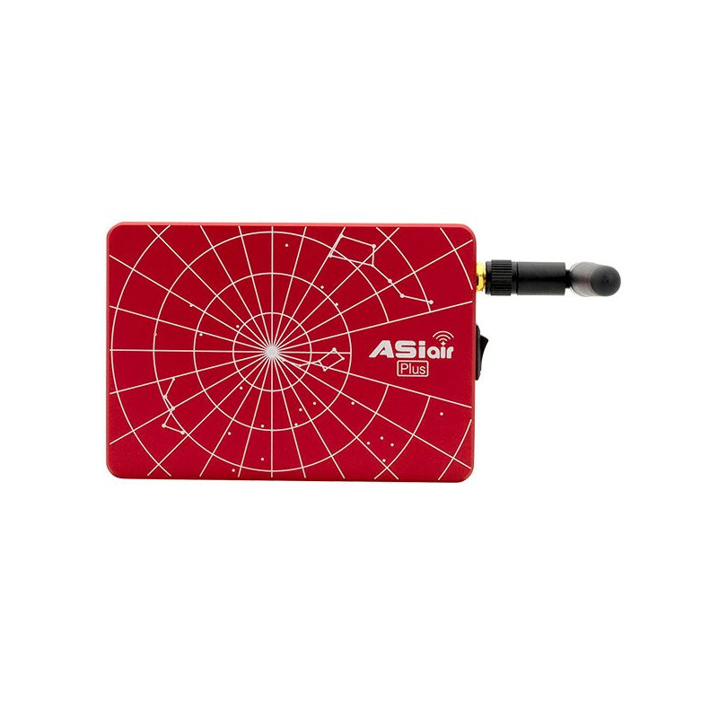 ZWO Ordenador astrofotográfico ASIAIR PLUS (256GB)