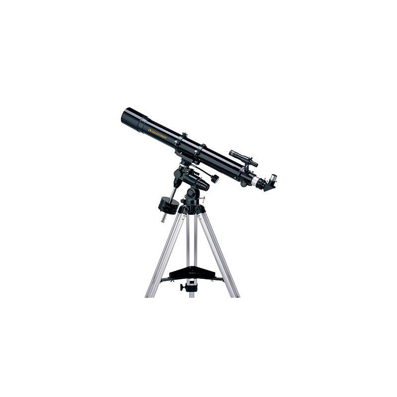 Celestron Teleskop AC 102/1000 Advanced C4R