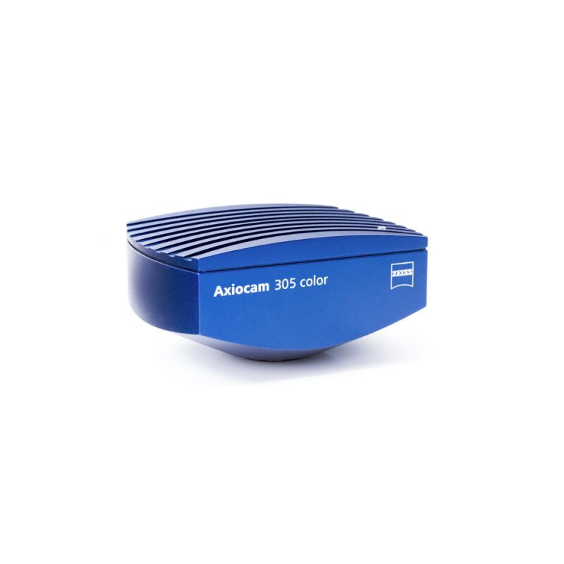 ZEISS Cámara Axiocam 305 color R2 (D), 5MP, color, CMOS, 2/3", USB 3.0, 3,45 µm, 36 fps