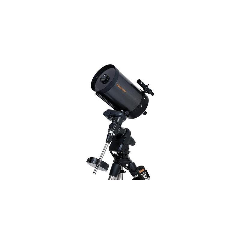 Celestron Telescopio Schmidt-Cassegrain SC 203/2032 Advanced C8 AS-GT GoTo con paquete de guiado DSLR incluido