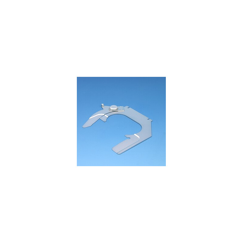 ZEISS Portaobjetos para portaobjetos de 76 x 26 mm, para manejo con una sola mano
