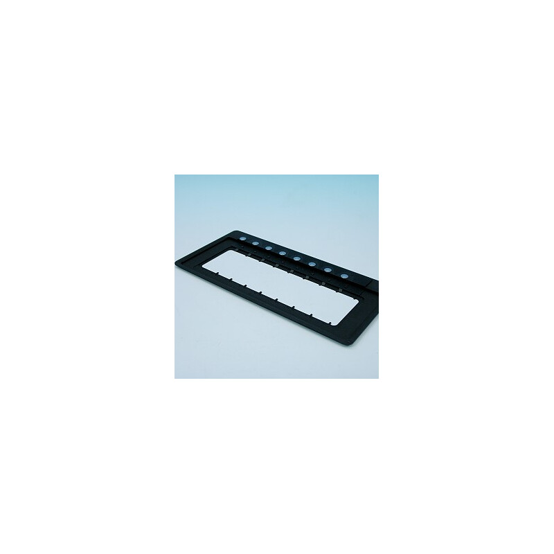 ZEISS Marco de inserción para 8 portaobjetos de 76 x 26 mm (D)