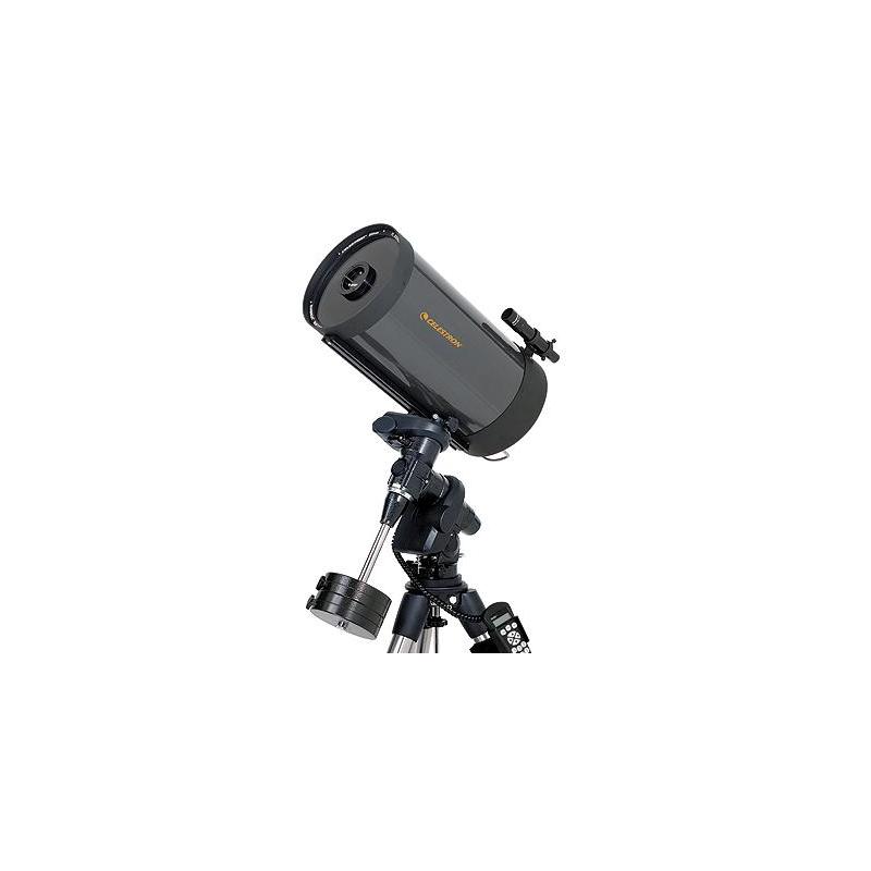 Celestron Telescopio Schmidt-Cassegrain SC 235/2350 Advanced C925 AS-GT GoTo con paquete de guiado DSLR incluido