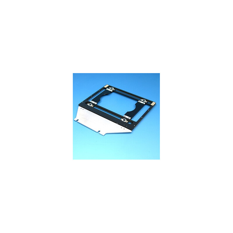 ZEISS Marco de sujeción universal para placas de Petri y portaobjetos
