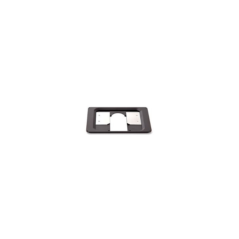 ZEISS Marco de inserción para 1 portaobjetos geográfico de 48 x 28 mm (D)
