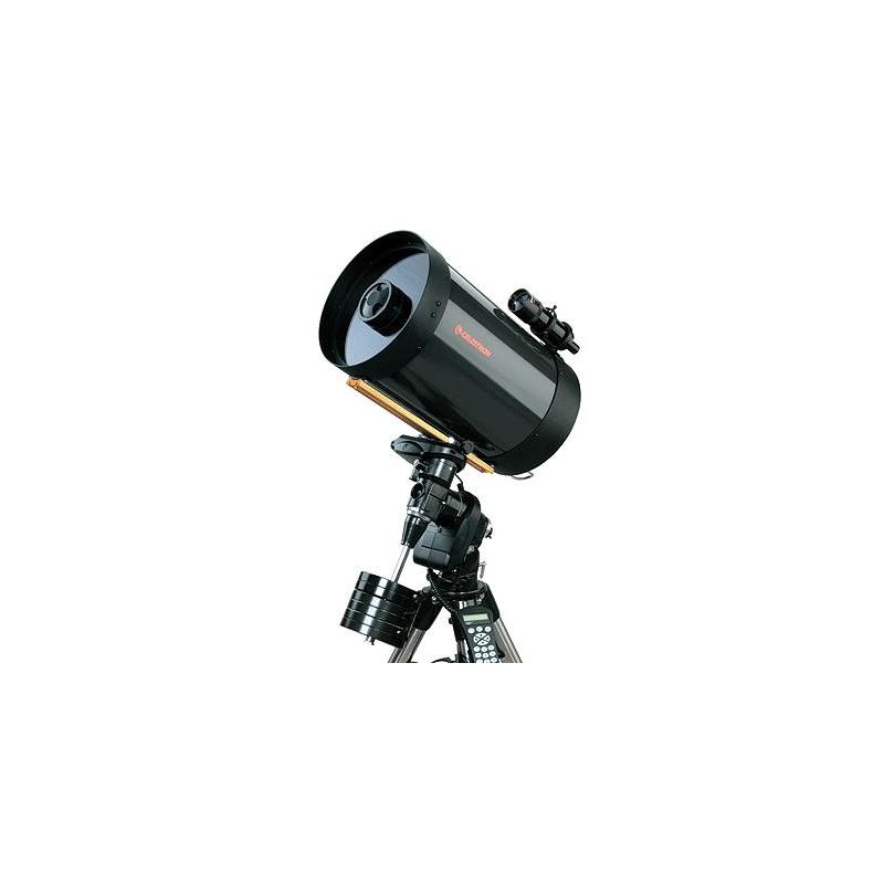 Celestron Telescopio Schmidt-Cassegrain SC 279/2800 Advanced C11 AS-GT GoTo con paquete de guiado DSLR incluido