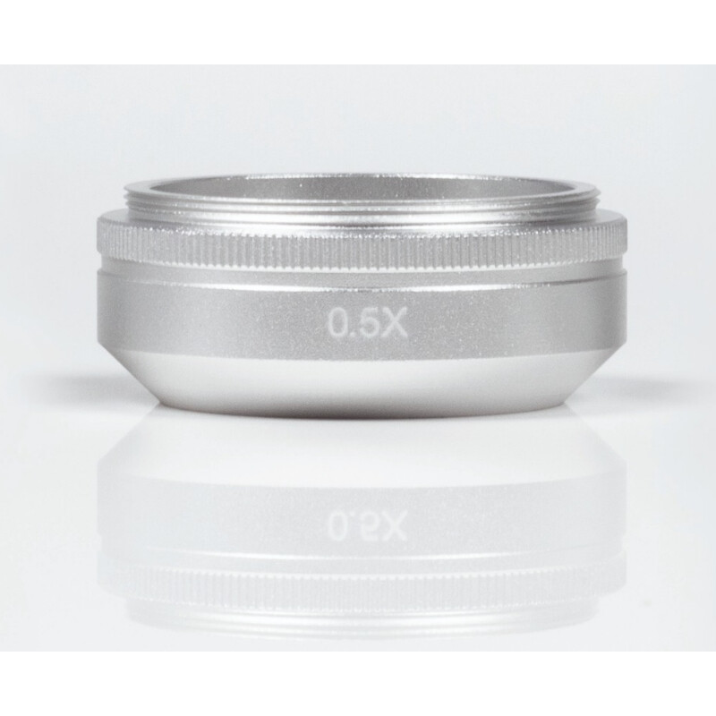 Motic Objetivos 0,5x (WD=165 mm); (solo SMZ160)