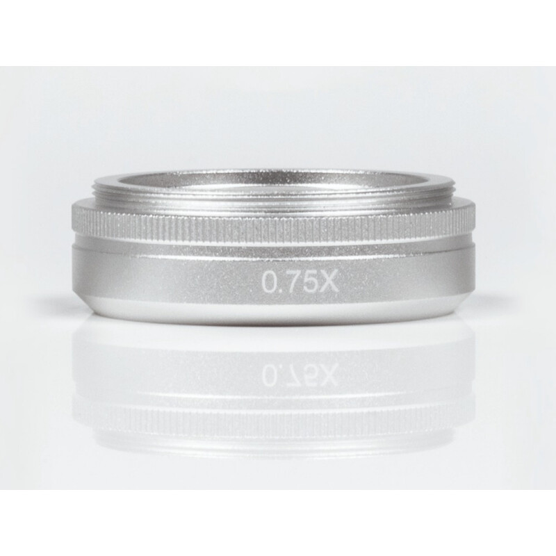 Motic Objetivos 0,75x (WD=120 mm); (solo SMZ160)