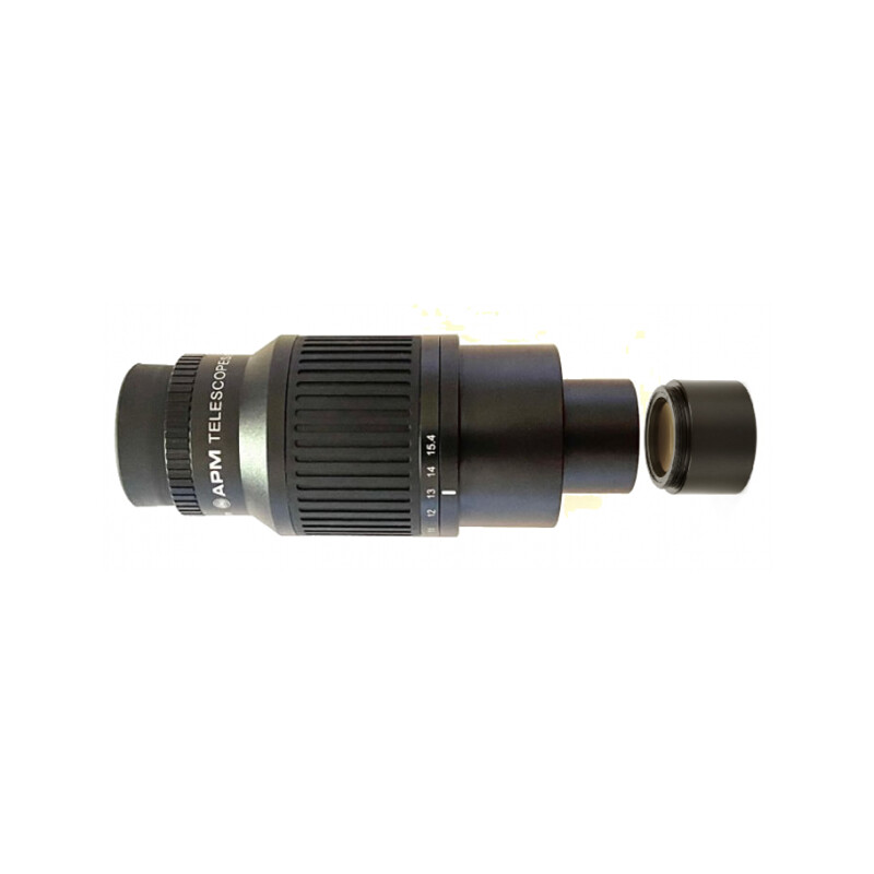 APM Ocular zoom 7,7 - 15,4 mm 67° TMB-Barlow 1,25"