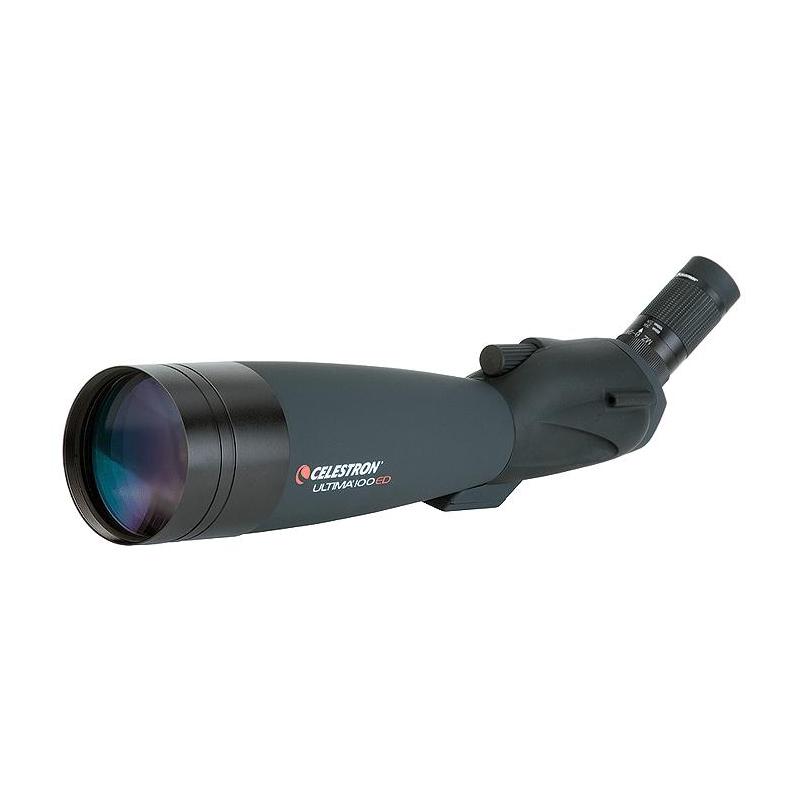 Celestron Spektiv Ultima 100ED 22-66x100mm, Winkeleinblick