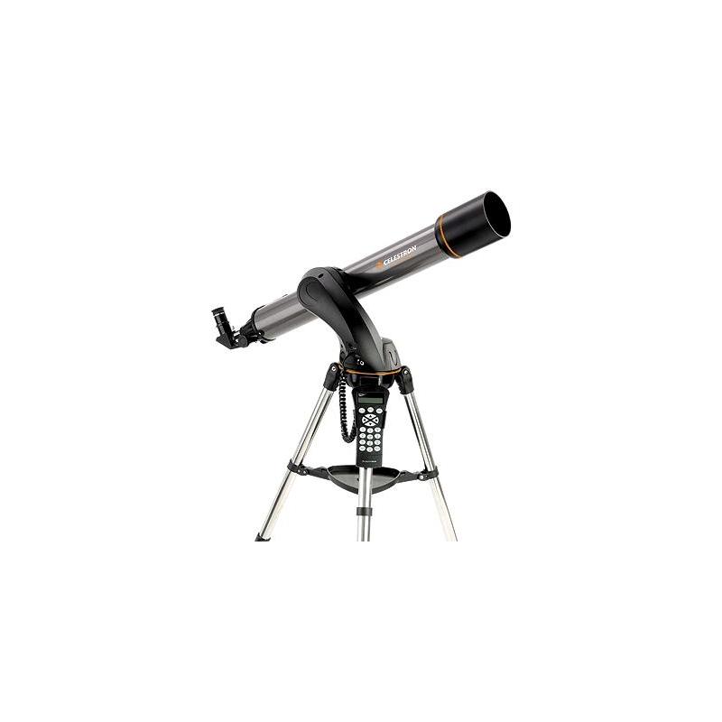 Celestron Telescopio AC 80/900 NexStar 80 SLT GoTo