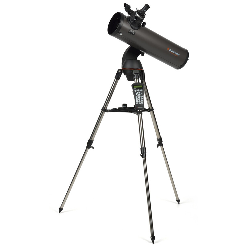 Celestron Telescopio N 130/650 NexStar 130 SLT GoTo