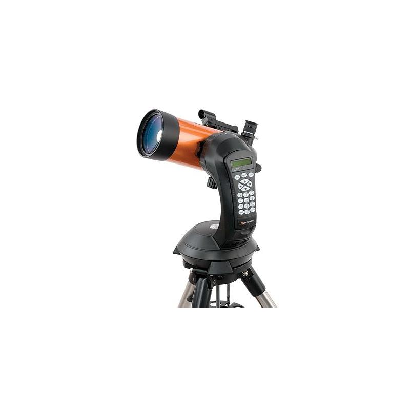 Celestron Telescopio Maksutov MC 102/1325 NexStar 4 SE GoTo