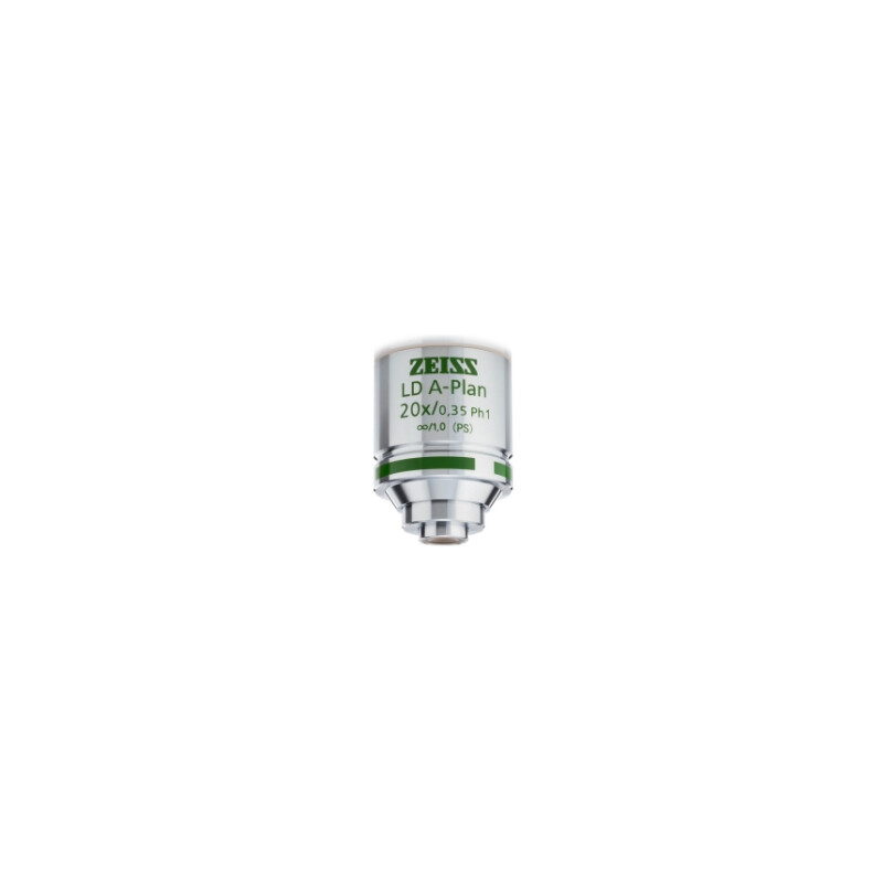 ZEISS Objetivo LD A-Plan 20x/0,35 Ph1 wd=4,9mm