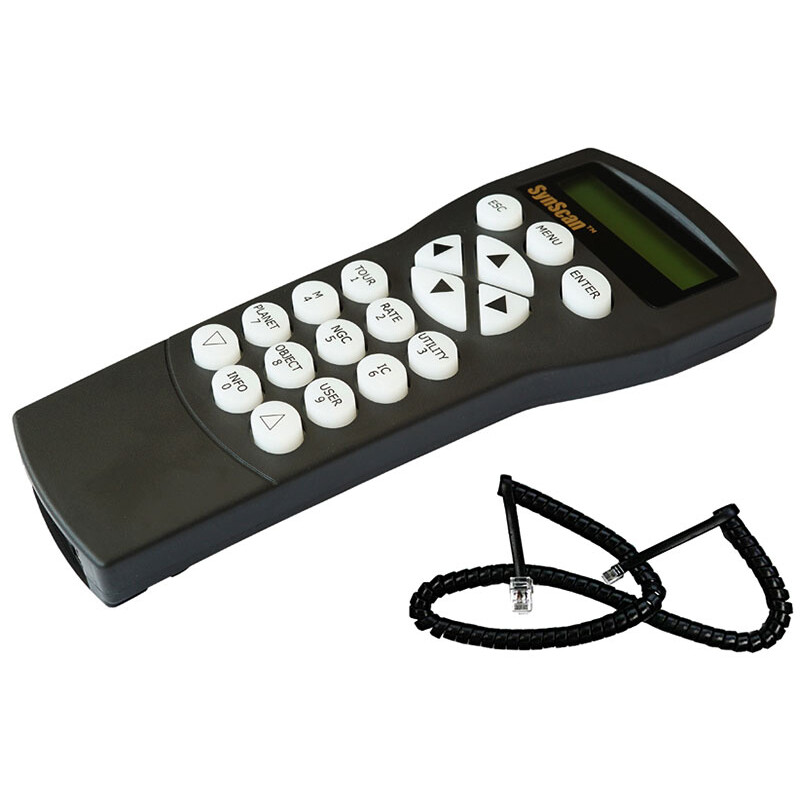 Skywatcher Caja de control manual SynScan GoTo con cable AZ