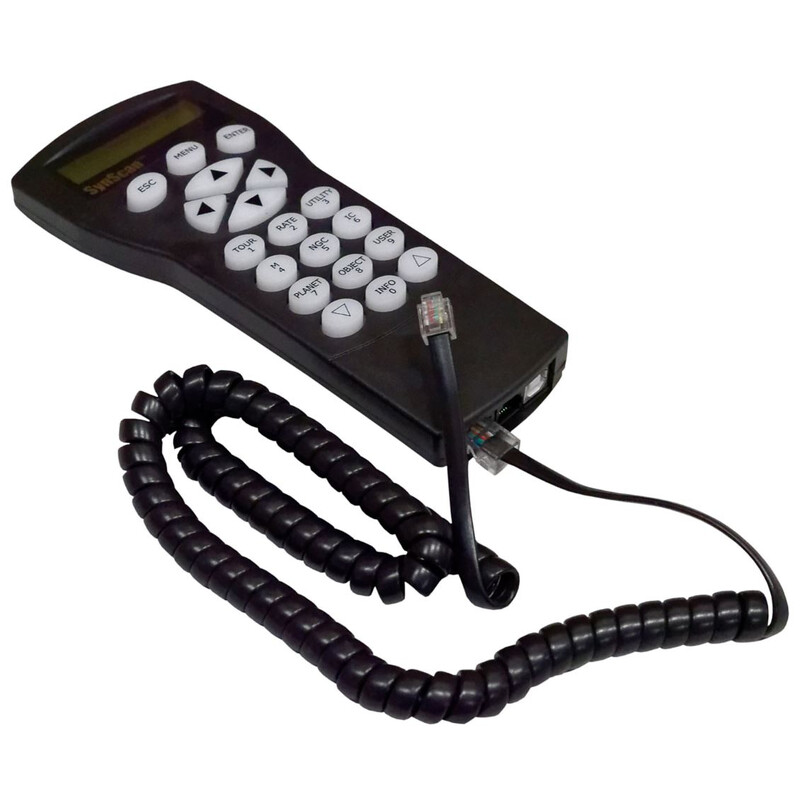 Skywatcher Caja de control manual SynScan GoTo con cable EQ