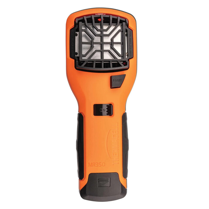 Thermacell Repelente de mosquitos Proactive MR-350 naranja