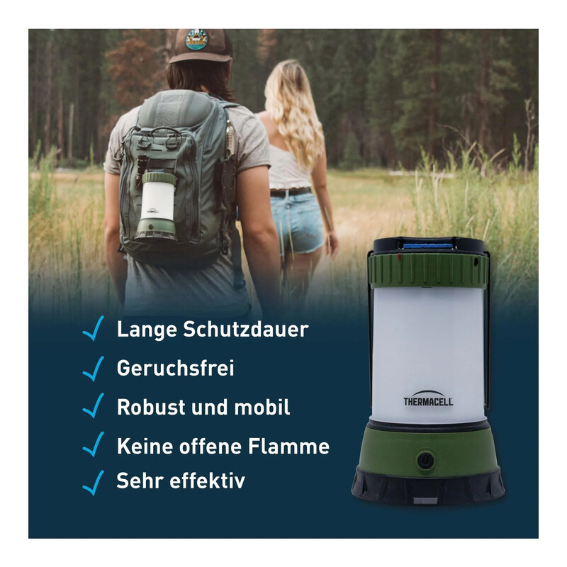 Thermacell Farol MR-CLE