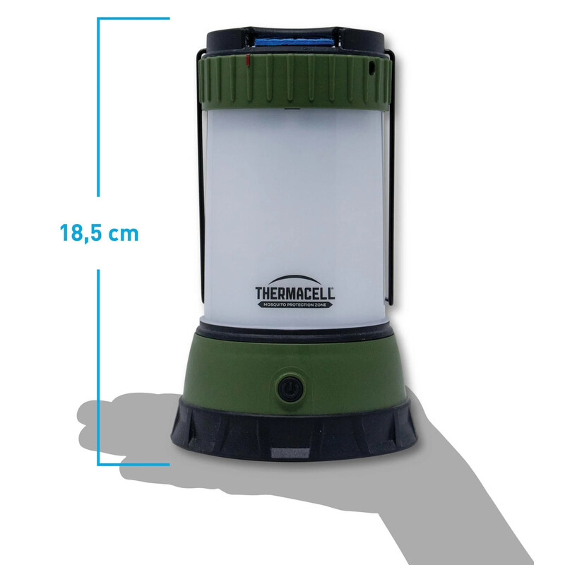 Thermacell Farol MR-CLE
