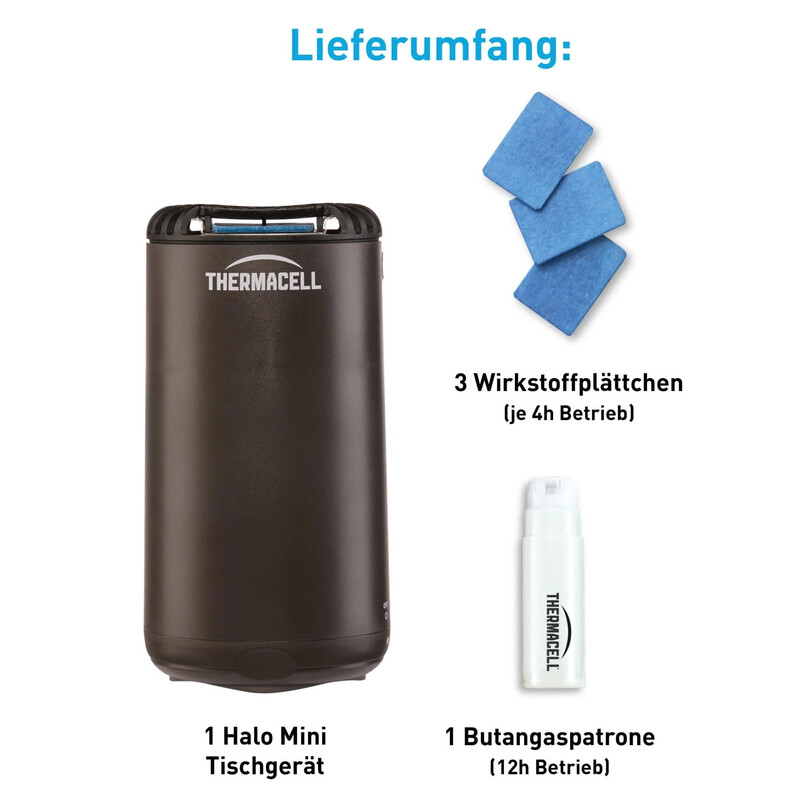 Thermacell HALOmini, cítricos