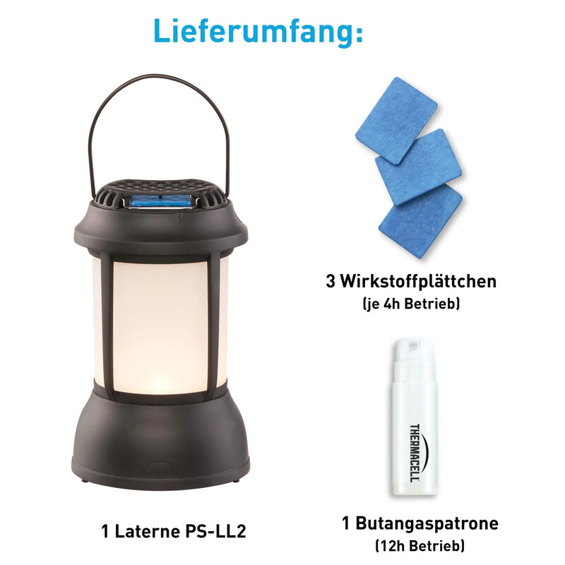 Thermacell Farol PS-LL2