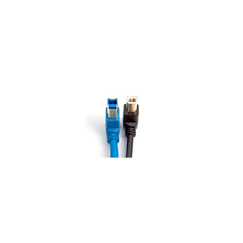 ZEISS Cable Dual USB 3.0/USB 2.0 acodado 3 m (D)