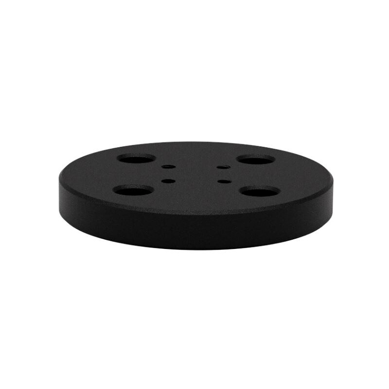 PegasusAstro Placa adaptadora Saddle Powerbox para EQ6-R / NEQ-6