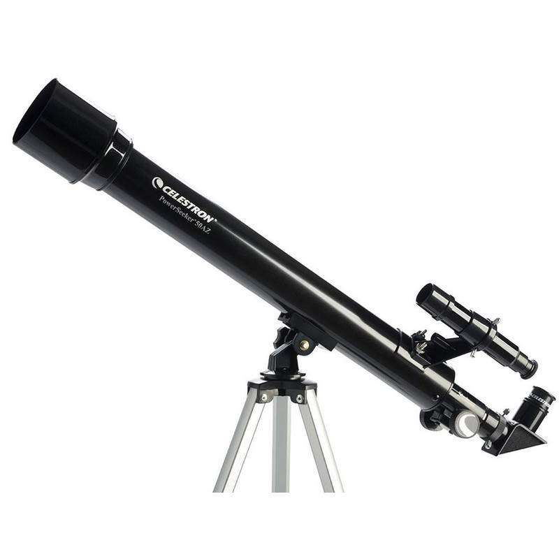 Celestron Telescopio AC 50/600 Powerseeker 50 AZ