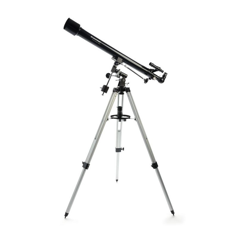 Celestron Telescopio AC 60/900 Powerseeker 60 EQ