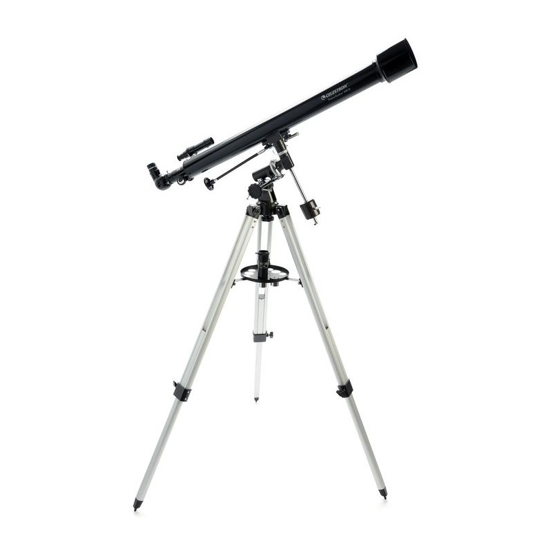 Celestron Telescopio AC 60/900 Powerseeker 60 EQ