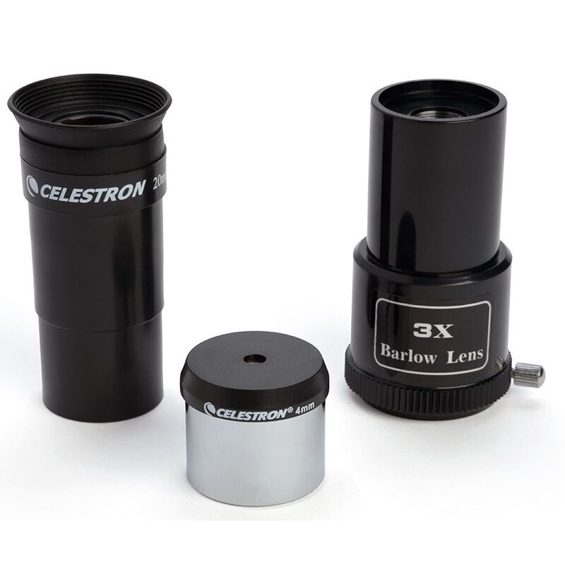 Celestron Telescopio N 127/1000 Powerseeker 127 EQ