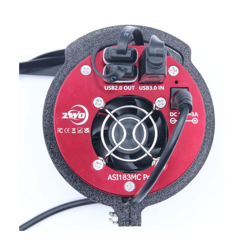 Astroprints Guía de cables para cámaras de 78 mm de diámetro