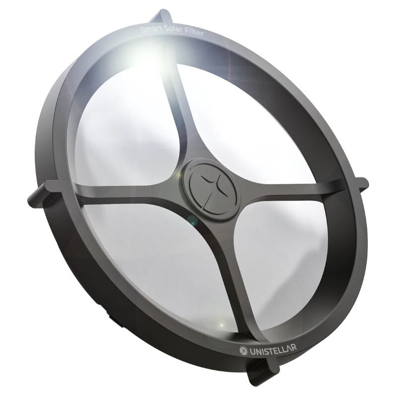 Unistellar Filtros solares Filtro solar inteligente para Odyssey/Odyssey Pro