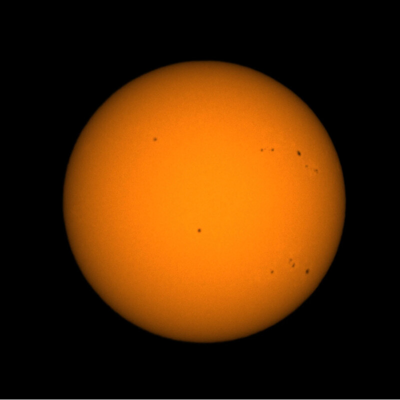 Unistellar Filtros solares Filtro solar inteligente para Odyssey/Odyssey Pro