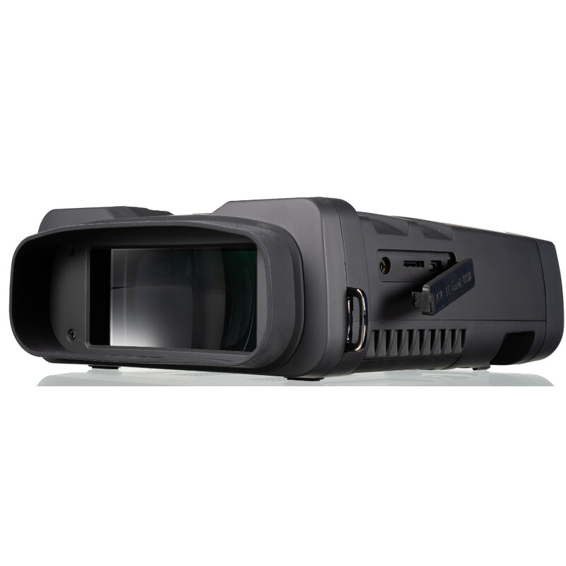 Bresser Dispositivo de visión nocturna Digital NV NightSpyDIGI Pro FHD 3,6x 250m/940nm