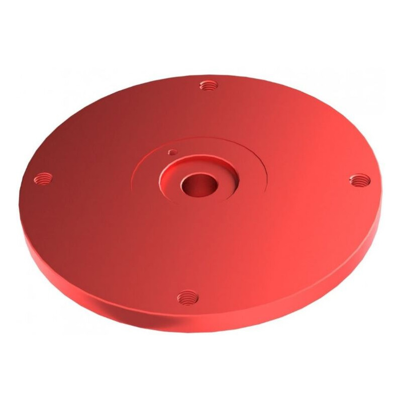PrimaLuceLab Adaptador EQ6/EQ6-R/AZ-EQ6 para columna C120