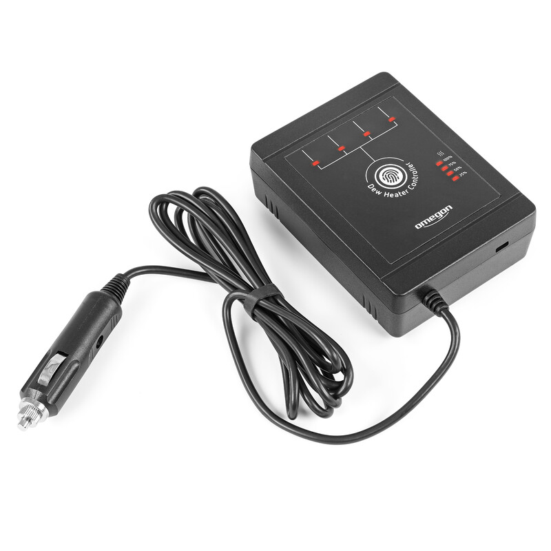 Omegon W&W de 4 canales para calentadores de rocío