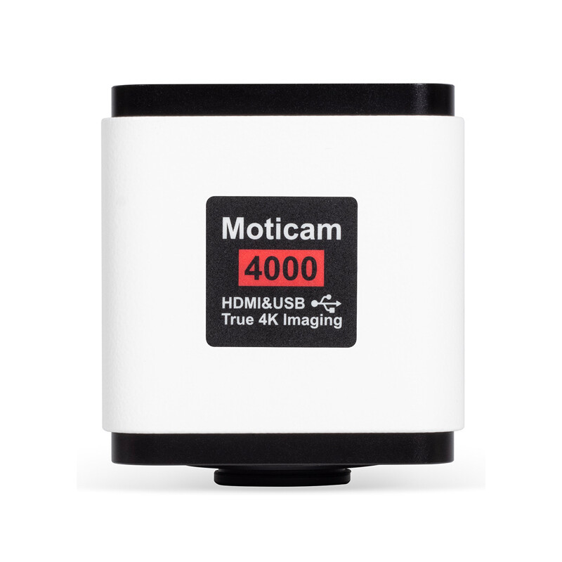 Motic Cámara Kamera 4000, color, 8MP, CMOS, 1/1.8, HDMI, USB