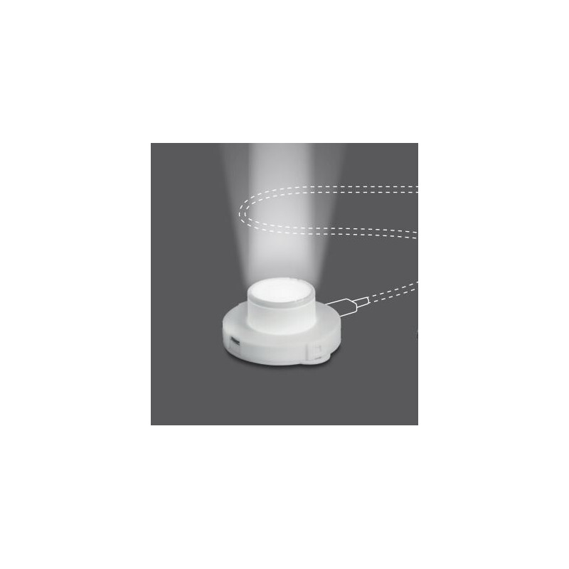 Evident Olympus Fuente de luz portátil para la CX23 CUS-CX23-USB-PLS