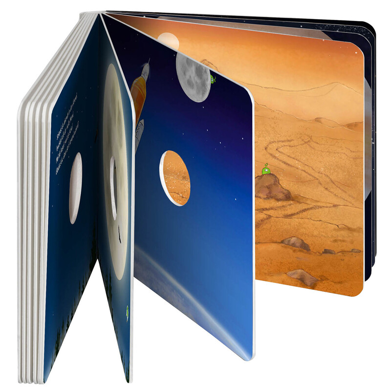 Kosmos Verlag Mire en lo más profundo del universo