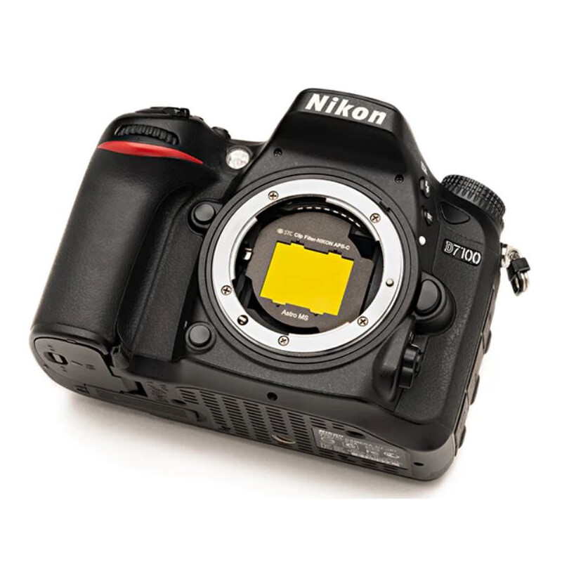 STC Filtro Multispectra Clip-Filter Nikon APS-C