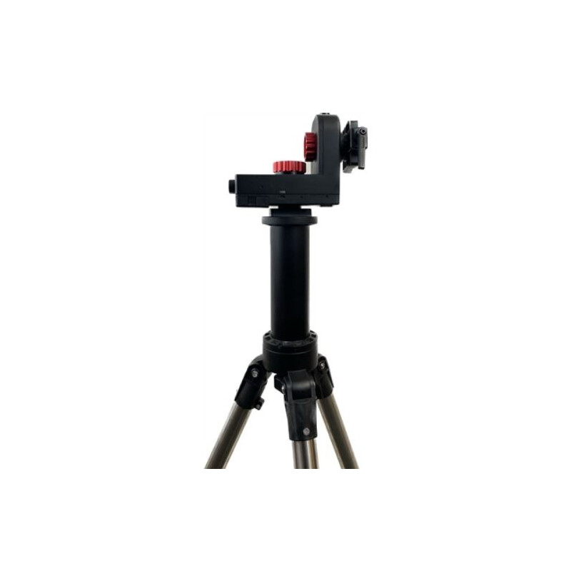 iOptron Montura SkyHunter AZ GoTo con trípode y pier