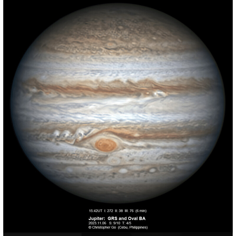 QHY Cámara 5III 678C Color