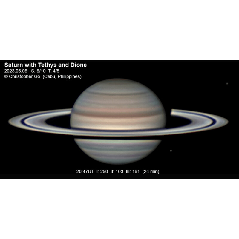 QHY Cámara 5III 678C Color