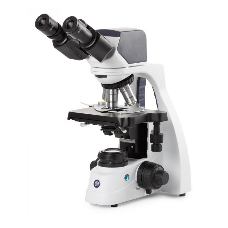 Euromex Microscopio BS.1157, 40x-1000x, 5 MP, bino, 10x/20 mm, 3W LED