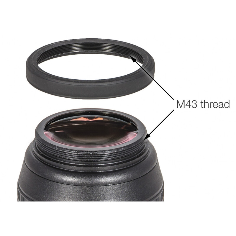 Baader Ocular Set Morpheus 76°